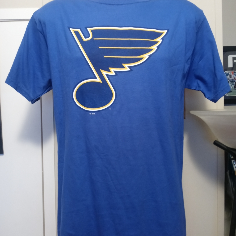 St. Louis blues shirt
